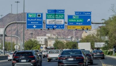 90 يوماً مهلة للمركبات المسجلة بإحدى دول الخليج للبقاء في السعودية