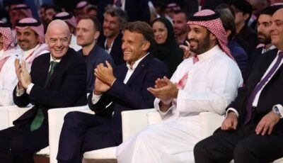 ولي العهد يحضر تتويج بطل كأس العالم للرياضات الإلكترونية في باريس