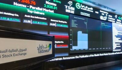 مؤشر “تاسي” يرتفع 0.43% في مستهل تعاملات جلسة الاثنين
