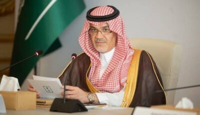 السيف: 16.3 مليار يورو رصيد الاستثمار الأجنبي المباشر من فرنسا في السعودية