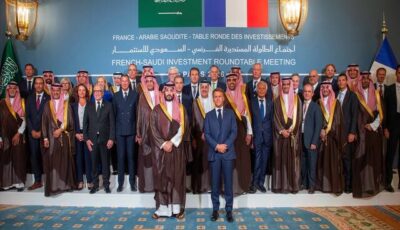 “السعودية للطاقة” توقّع اتفاقية مع بنك فرنسي بـ 3 مليارات دولار لتمويل مشروعاتها