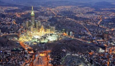 “جيه إل إل”: مكة تتصدر نمو الضيافة وإيرادات الغرف ترتفع 8.7% بالربع الثاني