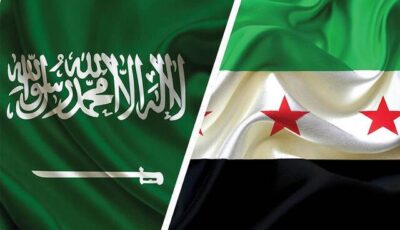 السعودية توقع مذكرتي تفاهم لتطوير السكك الحديدية والنقل البري في سوريا