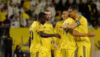 موعد مباراة النصر والاتفاق بالدوري السعودي والقناة الناقلة