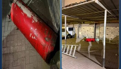 إصابة 3 مهندسين في انفجار إسطوانة إطفاء بجوار هيئة قضائية بالأزبكية