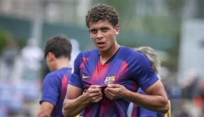 تشكيل برشلونة المتوقع أمام إلتشي في الليجا، وهذا موقف حمزة عبد الكريم