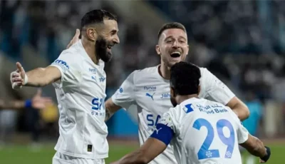 موعد مباراة الهلال والفيصلي في دوري روشن والقنوات الناقلة والتشكيل المتوقع