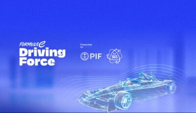 صندوق الاستثمارات العامة و«فورمولا إي» يوسعان نطاق منصة برنامج «DRIVING FORCE» التعليمية