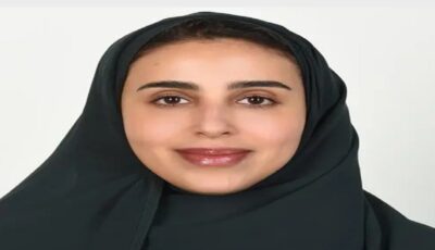 مشاعل القرني متحدثةً رسميةً لصندوق التنمية السياحي