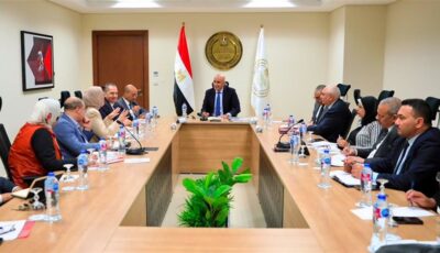 وزير التعليم: إحلال وتجديد نحو نصف مليون مقعد قبل بداية العام الدراسي الجديد