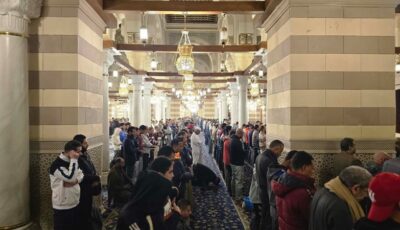 موعد أذان العشاء اليوم الإثنين 17 – 8 – 2026 في القاهرة والمحافظات