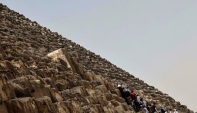 مفاجأة في حركة الأرض.. ما سر صمود أهرامات الجيزة أمام الزلازل؟