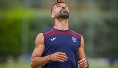 محمد صلاح على رأس قائمة طرابزون سبور لمواجهة قاسم باشا بالدوري التركي