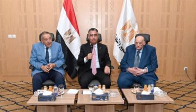 وزير التموين يبحث مطالب أصحاب المخابز، وتحركات جديدة بشأن تكلفة إنتاج الخبز