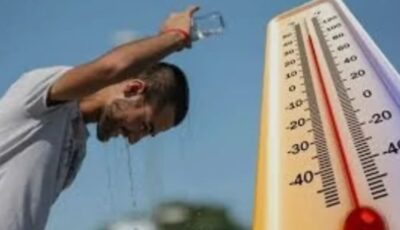 بدءا من اليوم، الأرصاد تحذر من ارتفاع جديد بدرجات الحرارة