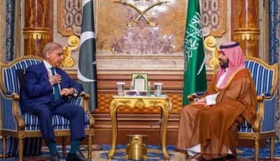 رئيس وزراء باكستان: “اتفاقية مكة” تاريخية وستكون درعًا للسلام لأجيال قادمة