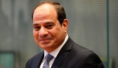 السيسي: شباب مصر هم قوة وطننا وصناع مستقبله