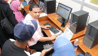 قبل غلق المنصة، جامعة سوهاج الأهلية تدعو الطلاب لسرعة استكمال إجراءات التقديم