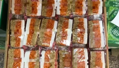 كواليس ضبط 4 مصانع حلوى المولد المخالفة بالقاهرة والجيزة والإسكندرية