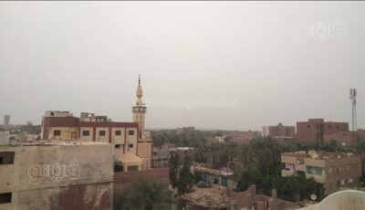 الأرصاد تعلن حالة الطقس ودرجات الحرارة المتوقعة غدا الخميس