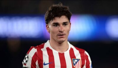 رسميا، استبعاد ألفاريز من قائمة أتلتيكو مدريد لمواجهة ملقا في الليجا