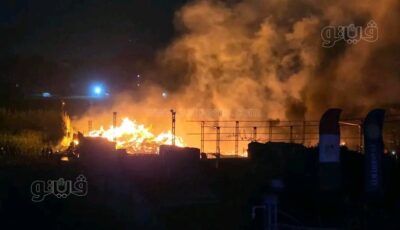 6 ساعات في مواجهة النيران، تفاصيل حريق مصنع موالح بالشرقية وإصابة 31 شخصًا
