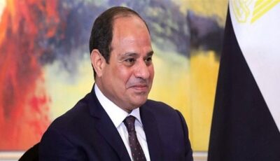 السيسي يوجه بإطلاق منصة وطنية تفاعلية أمام شباب مصر لطرح أفكارهم ومبادراتهم البناءة
