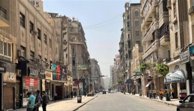 ارتفاع في الصعيد والقاهرة تقترب من الـ 40، درجات الحرارة المحسوسة اليوم بمدن مصر