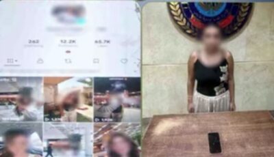 ملابس عارية من أجل المشاهدات، سقوط صانعة محتوى بالتجمع بتهمة نشر مقاطع خادشة للحياء