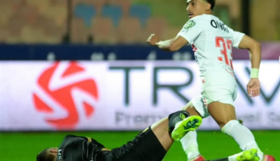 الزمالك يصدر بيانا رسميا ويصعد أزمته مع بيزيرا