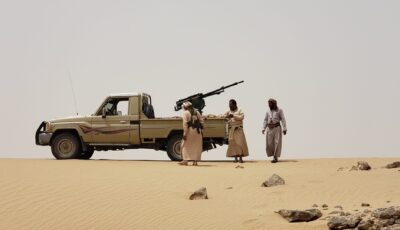 الجيش اليمني يرد على هجمات معسكرات مأرب