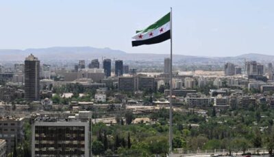التلفزيون السوري: انفجار في مدينة تدمر بريف حمص يجري…