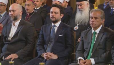 نائب الملك يحضر الفعالية الدينية بمناسبة ذكرى المولد النبوي