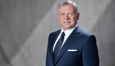 الملك يعود إلى أرض الوطن