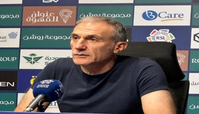مدرب الفيصلي: أخطاؤنا تسببت بركلات الجزاء والهلال استحق الفوز