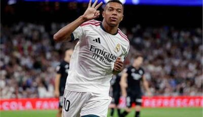 المشهد الرياضي – ريال مدريد يكتسح ريال سوسيداد برباعية ويحقق فوزه الثاني في الليجا