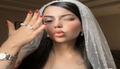 شبيهة جورجينا ريما العنزي تُلمح بقرب زواجها