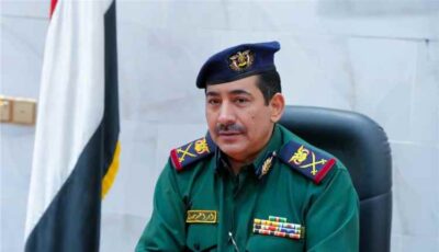 المشهد اليمني – وزير الداخلية: القوات المسلحة والأمن تخوضان معركة وطنية واحدة لإنهاء الانقلاب الحوثي