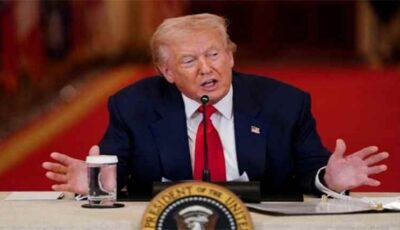 المشهد الدولي – ترامب يعلن مضيق هرمز أرض أمريكية وتصريحاته تثير ردود فعل واسعة