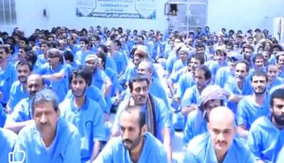 المشهد اليمني – 426 سجيناً يخرجون من سجون صعدة .. كيف حوّل الحوثي السجن إلى مصنع للمقاتلين؟