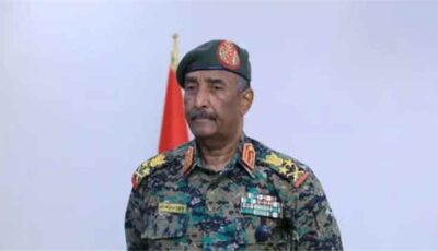 المشهد الدولي – البرهان: الحرب مستمرة حتى القضاء على التمرد في كل أنحاء السودان