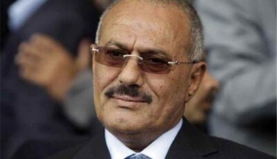 المشهد اليمني – شبيه الرئيس صالح يخطف الأنظار في السعودية ويشعل منصات التواصل