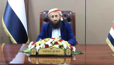 المشهد اليمني – وزير الأوقاف يحذر من استغلال الحوثيين للمناسبات الدينية في التحشيد والتعبئة