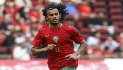 مانشستر سيتي يقترب من التوصل لاتفاق مع النجم المغربي أيوب بوعدي