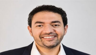 محمد أمين يحصل على جائزة المعاهد الوطنية للصحة الأمريكية