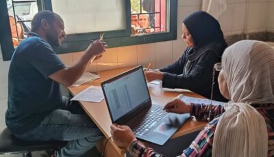 صحة قنا: القافلة الطبية بقرية أولاد عمرو تنجح في تقديم خدماتها لـ677 مواطنا (صور)