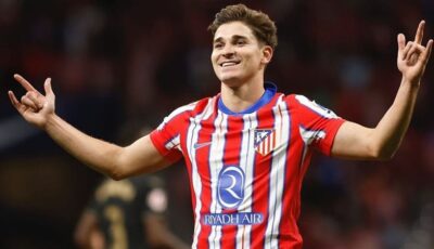 صبري نفد ولا تعتمدوا علي، جوليان ألفاريز يصدم أتلتيكو مدريد