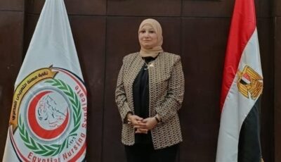 كوثر محمود: التمريض لم يعد مجرد وظيفة.. بل تخصص علمي يمتد للدراسات العليا والقيادة