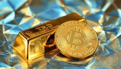«التحوط من تدهور العملة»، الذهب والبيتكوين يتصدران الملاذات الآمنة في وول ستريت