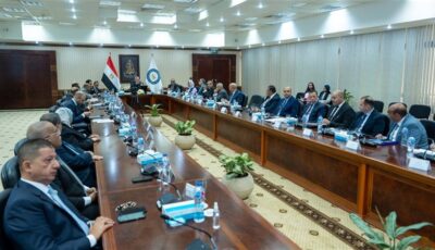 وزير البترول يعتمد الجمعية العامة لشركة الإسكندرية للبترول